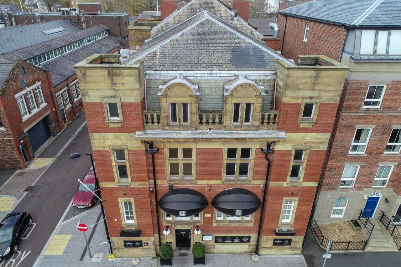 The Old Post Office Warrington By Deuce Hotels Luaran gambar