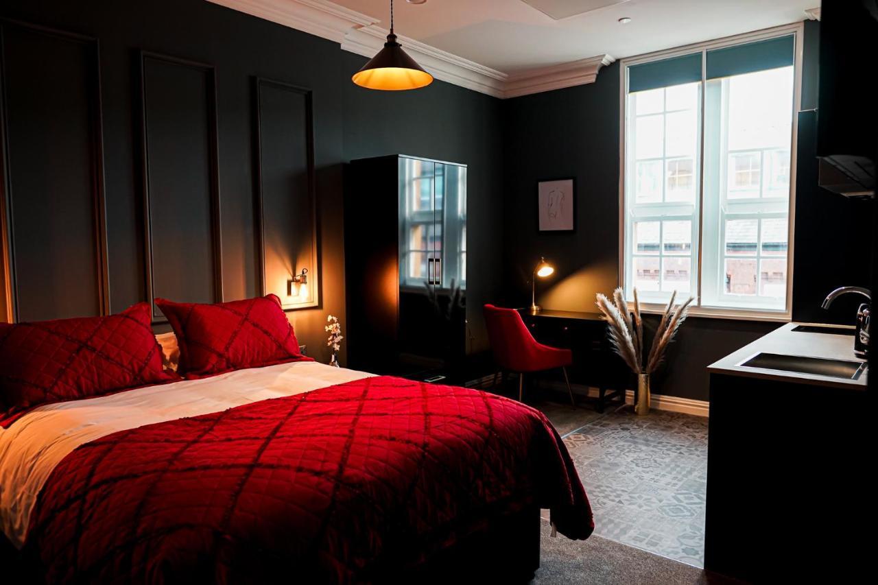 The Old Post Office Warrington By Deuce Hotels Luaran gambar