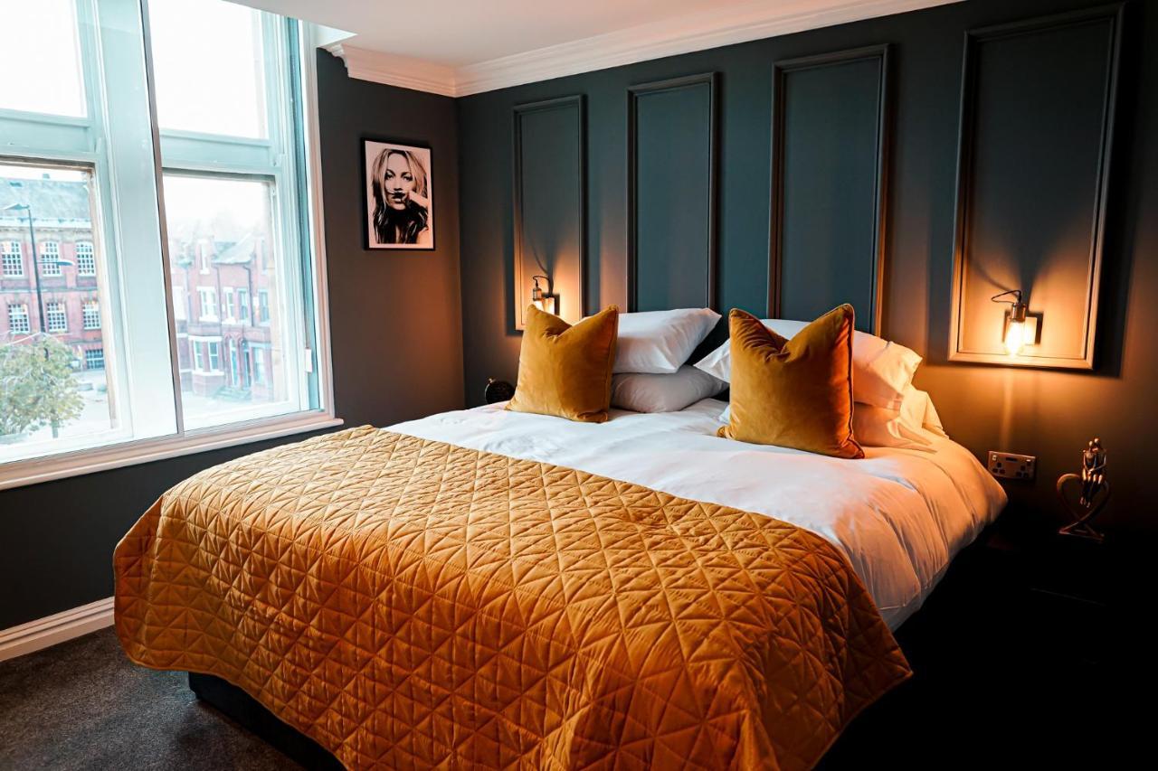 The Old Post Office Warrington By Deuce Hotels Luaran gambar