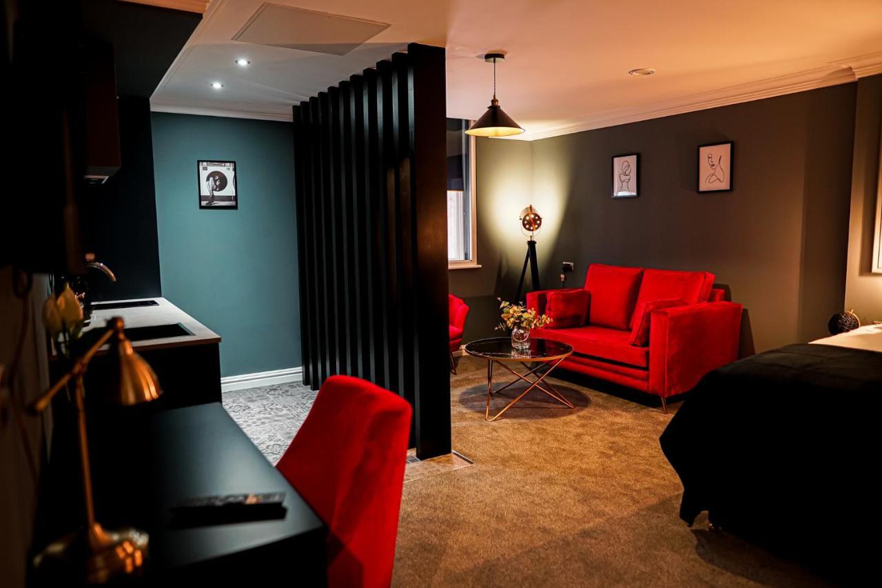 The Old Post Office Warrington By Deuce Hotels Luaran gambar