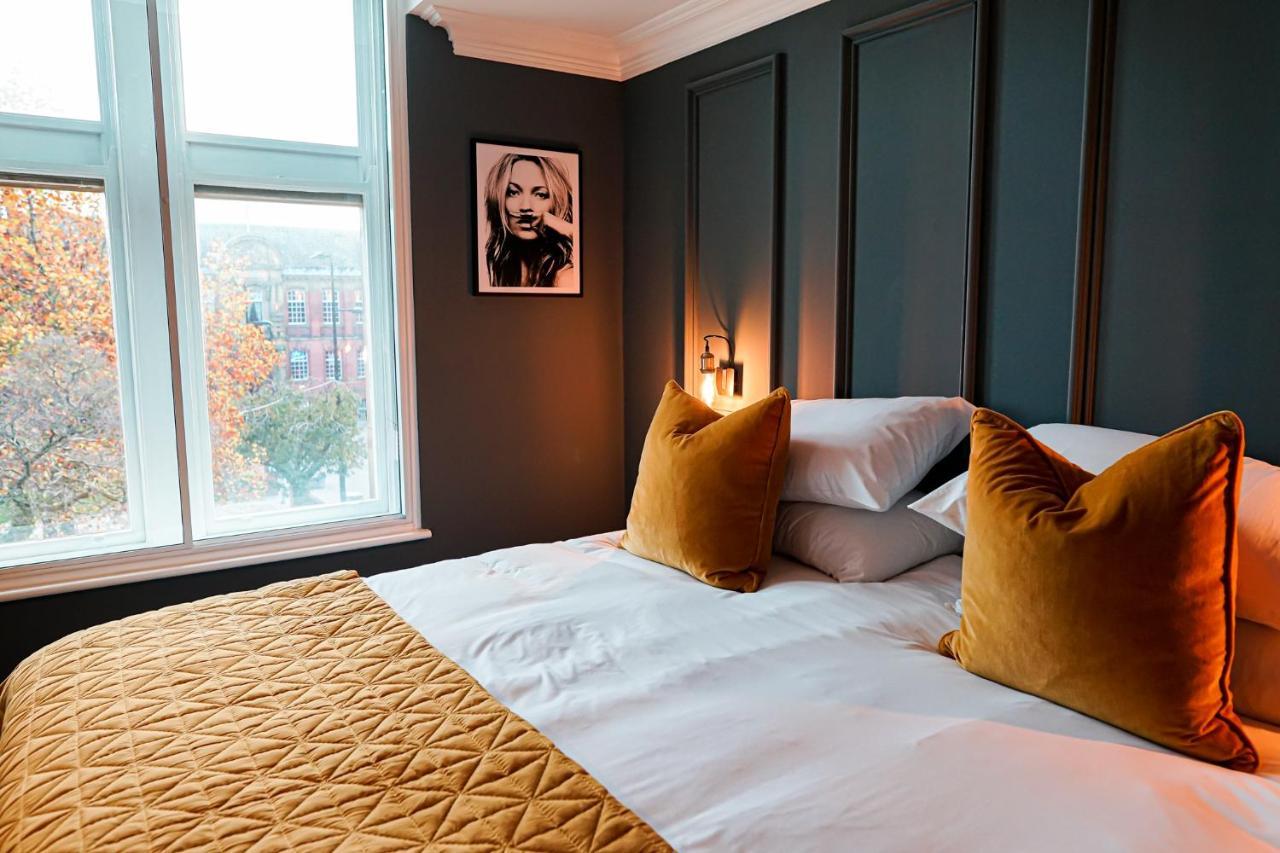 The Old Post Office Warrington By Deuce Hotels Luaran gambar