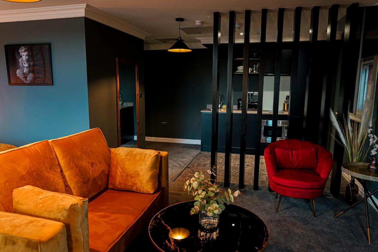 The Old Post Office Warrington By Deuce Hotels Luaran gambar