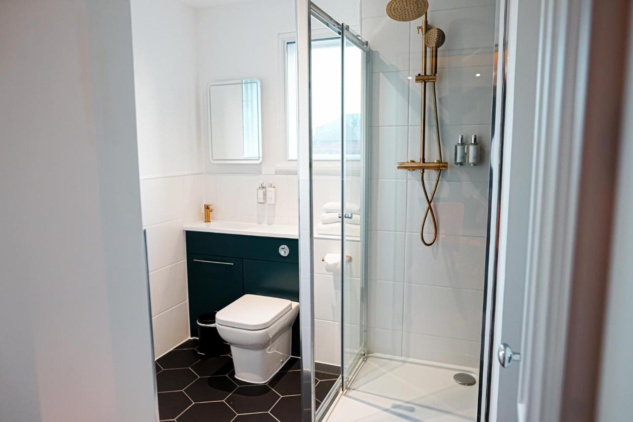 The Old Post Office Warrington By Deuce Hotels Luaran gambar