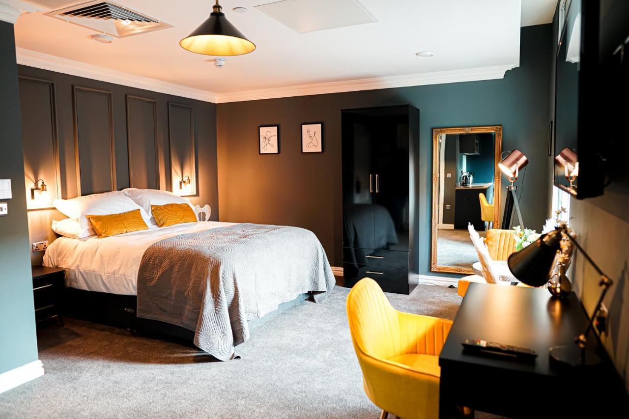 The Old Post Office Warrington By Deuce Hotels Luaran gambar