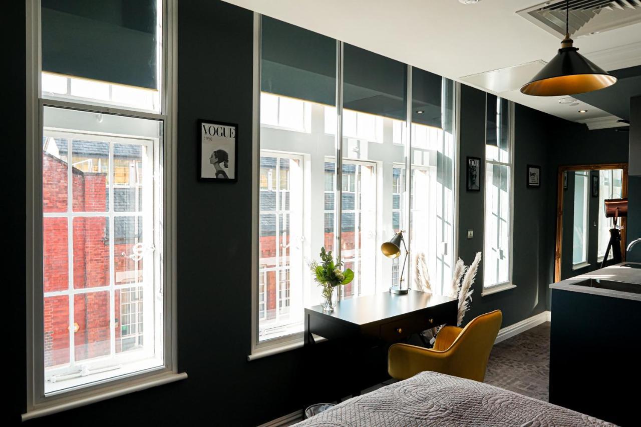 The Old Post Office Warrington By Deuce Hotels Luaran gambar