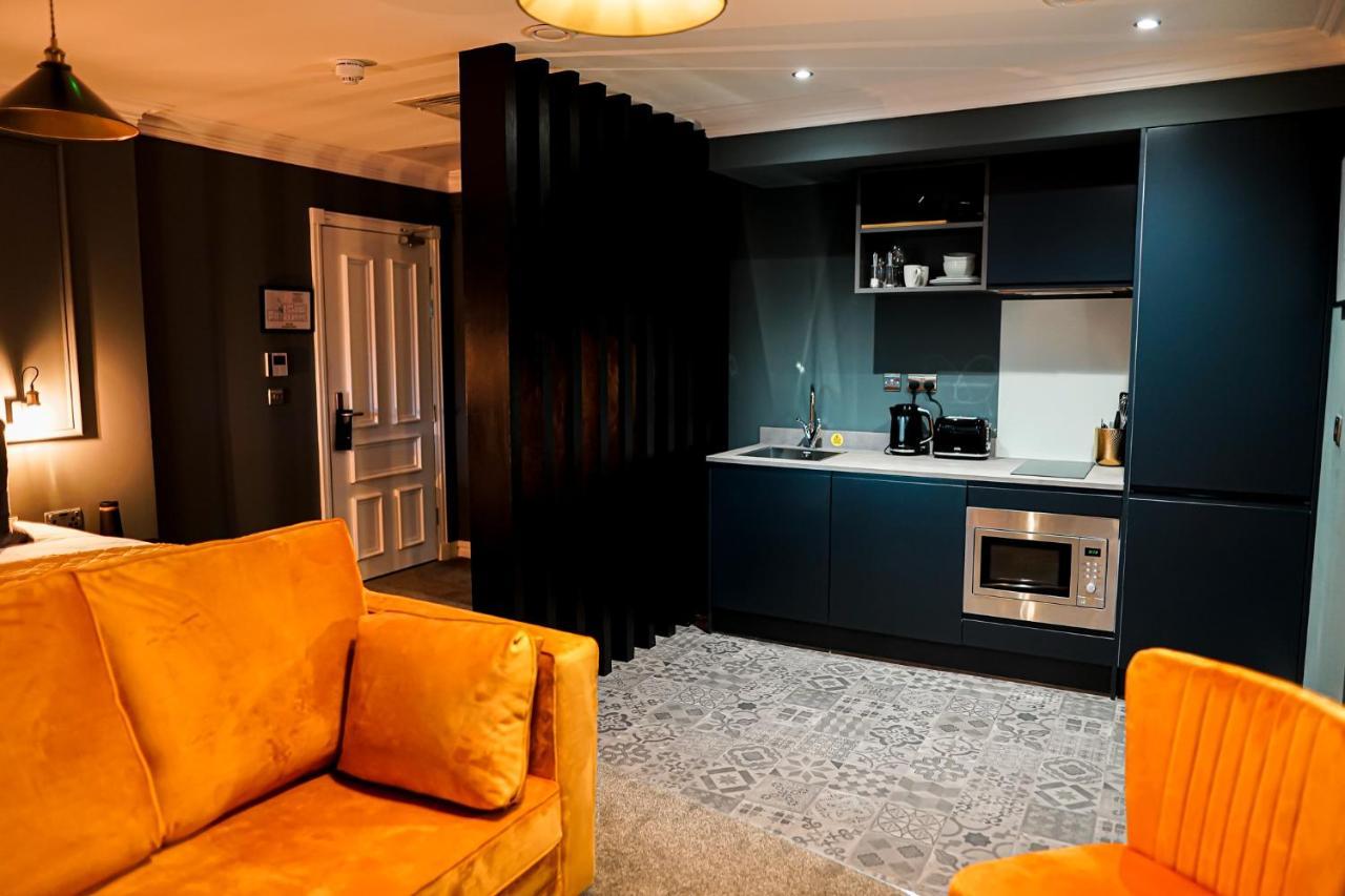 The Old Post Office Warrington By Deuce Hotels Luaran gambar
